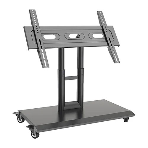 Multi-Functional Mobile TV Cart